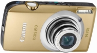 Canon IXUS 210