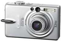 Canon Digital IXUS 30