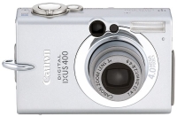 Canon Digital IXUS 400