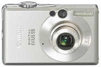 Canon Digital IXUS 55
