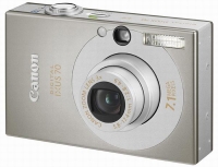 Canon Digital IXUS 70