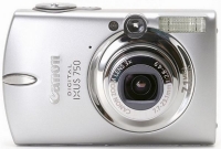 Canon Digital IXUS 750