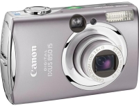 Canon Digital IXUS 850 IS