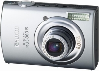 Canon Digital IXUS 860 IS