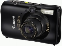 Canon Digital IXUS 980 IS
