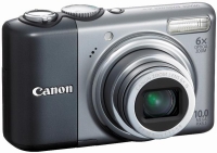 Canon PowerShot A2000 IS
