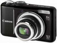 Canon PowerShot A2100 IS