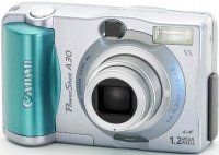Canon PowerShot A30