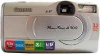 Canon PowerShot A300