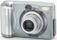 Canon PowerShot A40