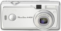 Canon PowerShot A400