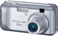 Canon PowerShot A410