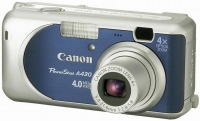 Canon PowerShot A430