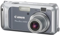Canon PowerShot A450