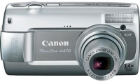 Canon PowerShot A470