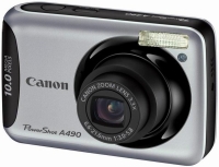 Canon PowerShot A490