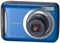 Canon PowerShot A495