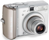 Canon PowerShot A510