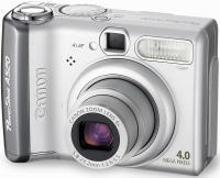 Canon PowerShot A520