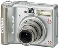 Canon PowerShot A530