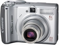 Canon PowerShot A560