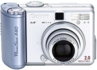 Canon PowerShot A60