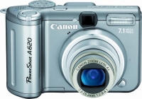 Canon PowerShot A620