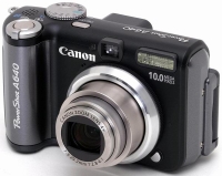 Canon PowerShot A640