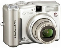 Canon PowerShot A700
