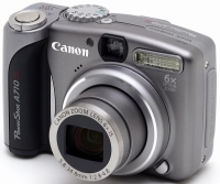 Canon PowerShot A710 IS
