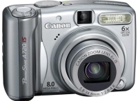 Canon PowerShot A720 IS