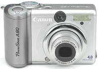 Canon PowerShot A80