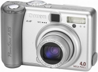 Canon PowerShot A85