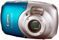 Canon PowerShot D10