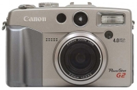Canon PowerShot G2