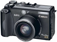 Canon PowerShot G5