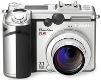 Canon PowerShot G6