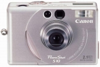 Canon PowerShot S10