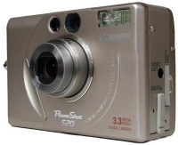 Canon PowerShot S20