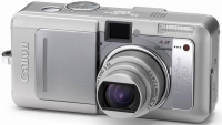 Canon PowerShot S60