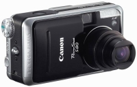 Canon PowerShot S80