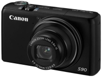 Canon PowerShot S90