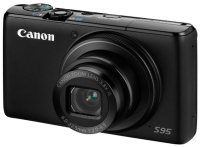 Canon PowerShot S95