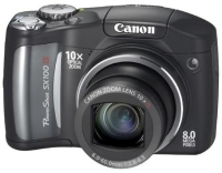Canon PowerShot SX100 IS