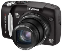 Canon PowerShot SX120 IS