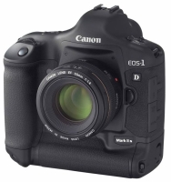 Canon EOS 1D Mark II