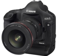 Canon EOS 1D Mark III