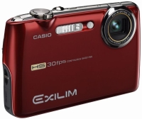 Casio Exilim EX-FS10