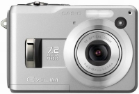 Casio Exilim EX-Z120