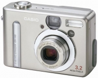 Casio QV-R3